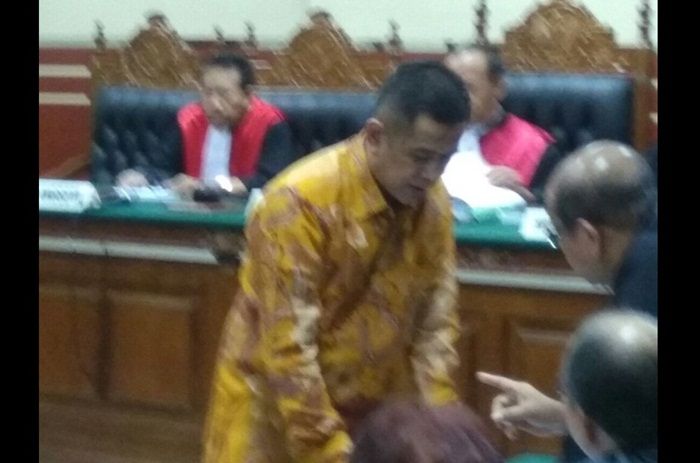 ​Pengadilan Tipikor Surabaya Vonis 7 Tahun Bupati Nganjuk Taufiqurrahman