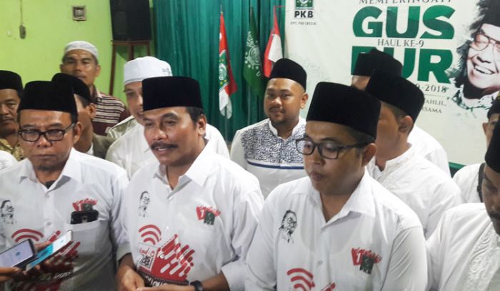 Masa Khidmat Habis, Sunyoto Pertanyakan Status Kepengurusan PKB Gresik