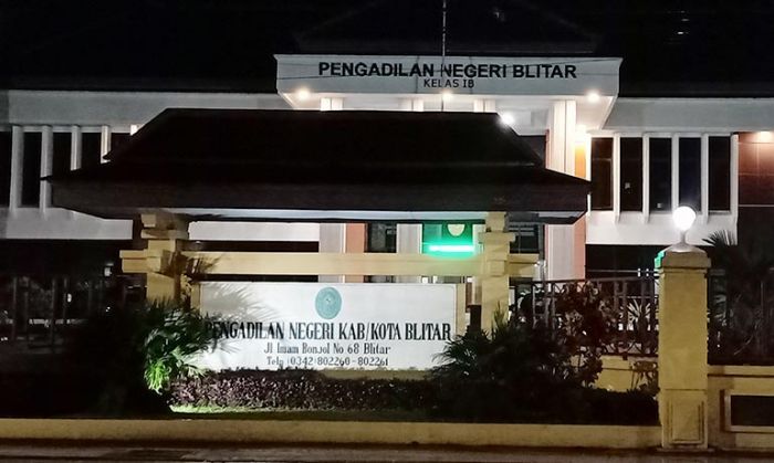 Seorang Pegawai Pengadilan Negeri Blitar Terkonfirmasi Positif Covid-19