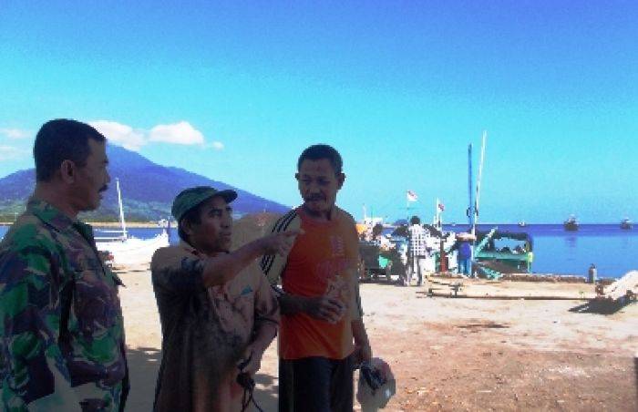 Nyaris Tenggelam, Kapal Berpenumpang 27 Orang Buang Muatan ke Laut