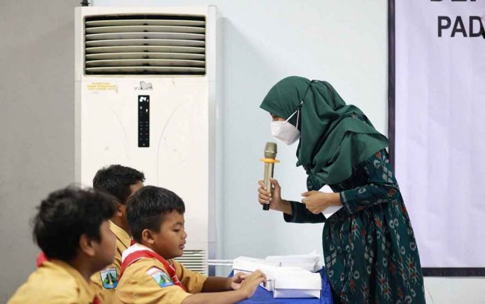 Ketua TP PKK Kota Kediri Teken Deklarasi Pencegahan Kekerasan Anak di Satuan Pendidikan