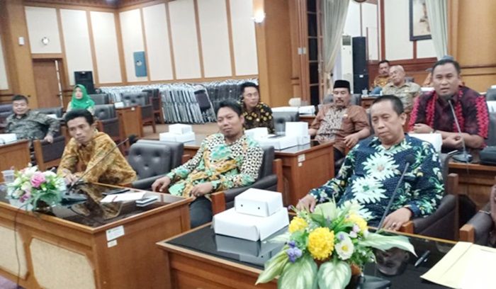 AKD Gresik Desak Pelaksanaan Pilkades Serentak 2019 Dimajukan