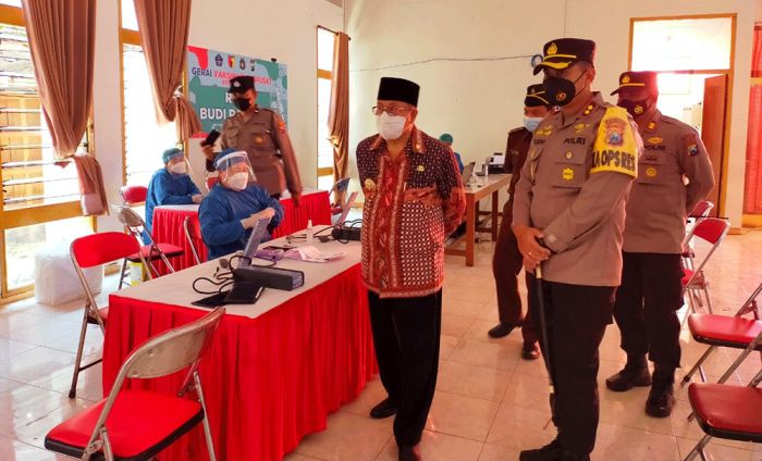 Dua Minggu PPKM Level 1, Uji Coba New Normal di Kota Blitar Dinilai Sukses