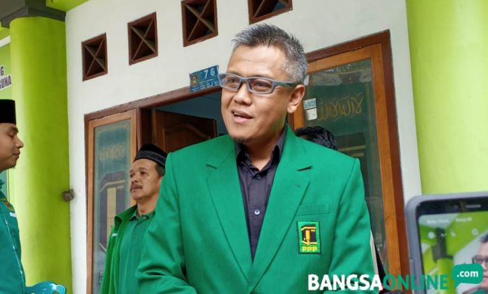 PPP Incar Posisi Wakil Wali Kota di Pilwali Blitar 2020, Wacana Koalisi dengan PKB Menguat