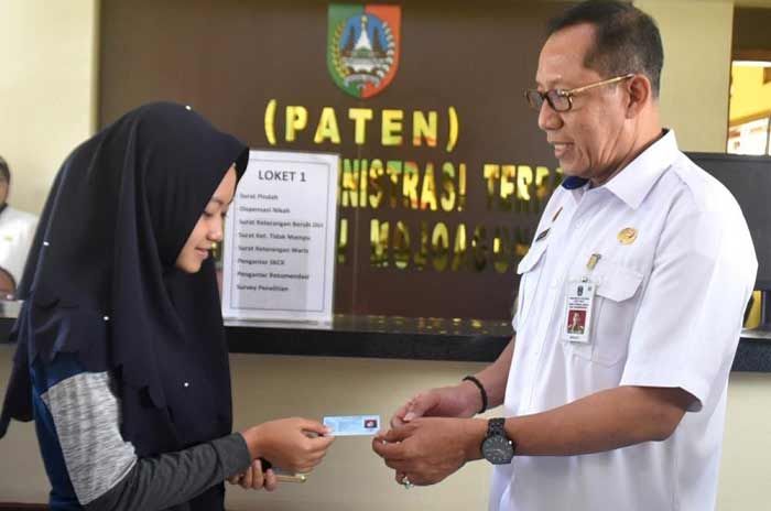 ​Di Jombang Rekam dan Cetak e-KTP Bisa di Kecamatan