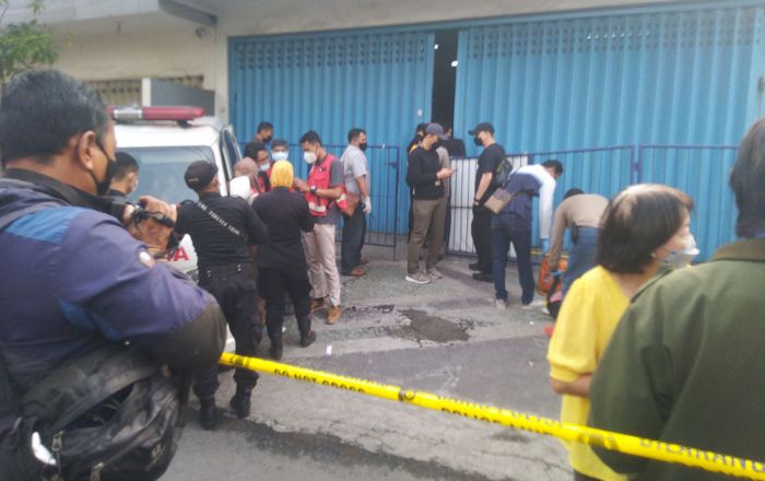 Pelaku Pembunuhan Pemilik Toko Shien Cuan di Manukan Surabaya Tertangkap