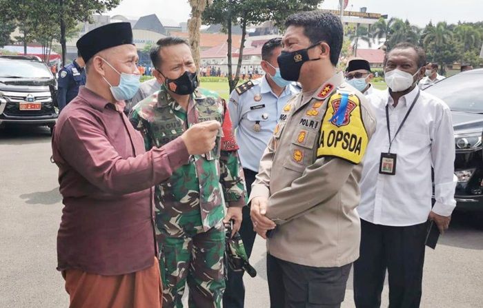 Pengasuh Ponpes Dukung Polda Jatim Berantas Narkoba