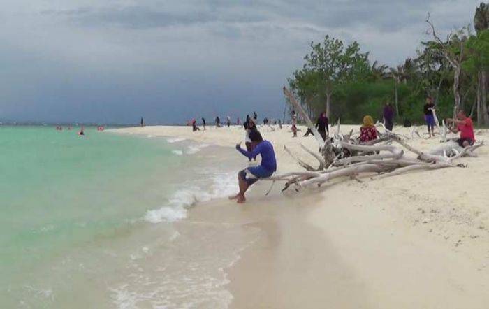 Miris! Di balik Pesona Indahnya, Pulau Gili Labak ternyata tidak Punya Sekolah