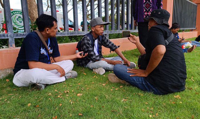 Pakai Celana Jin, Wartawan di Jember Dilarang Meliput Kunjungan Wapres