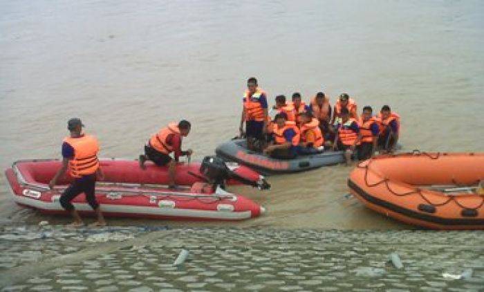 Mandi di Sungai Bengawan Solo, ABG di Bojonegoro Tewas Tenggelam