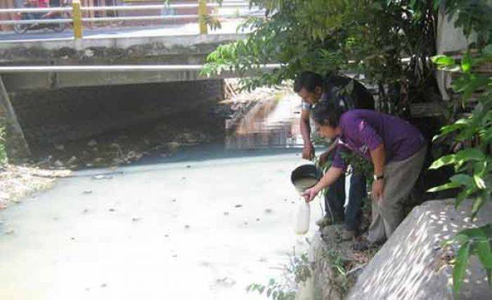 Garda Lingkungan Gugat Perusahaan Pencemar Limbah