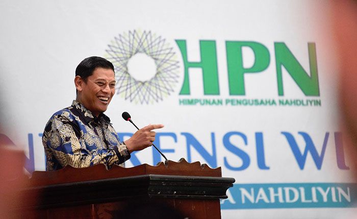 ​Hadiri Konferwil 1 HPN Jawa Timur, Wali Kota Kediri Bahas Kompetisi dan Kolaborasi