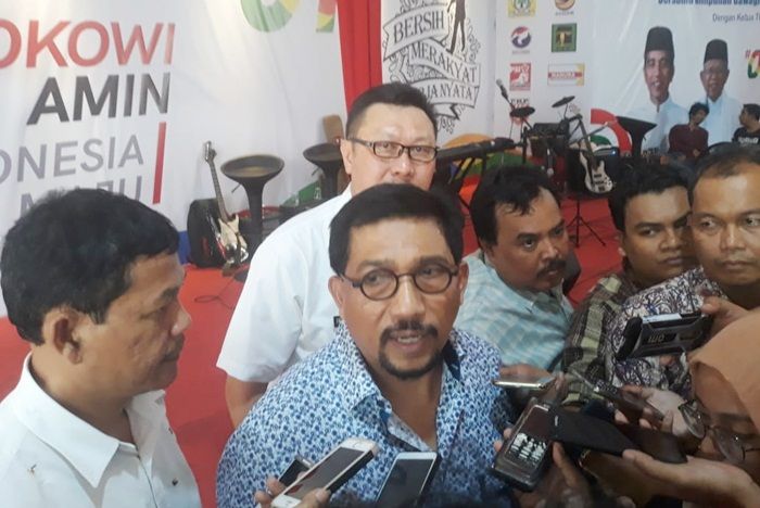 ​Serang KPU, TKD Anggap Ada yang Panik Takut Kalah