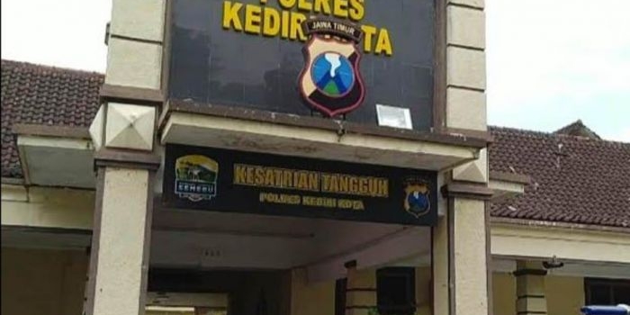 Polres Kediri Kota