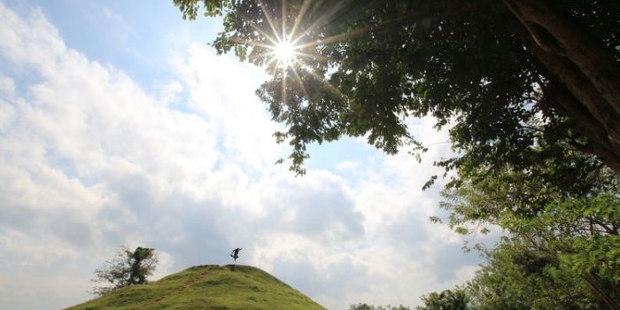 Pesona Candi Abang Sleman Yogyakarta, Salah Satu Lokasi Syuting Gadis Kretek. Foto: Ist