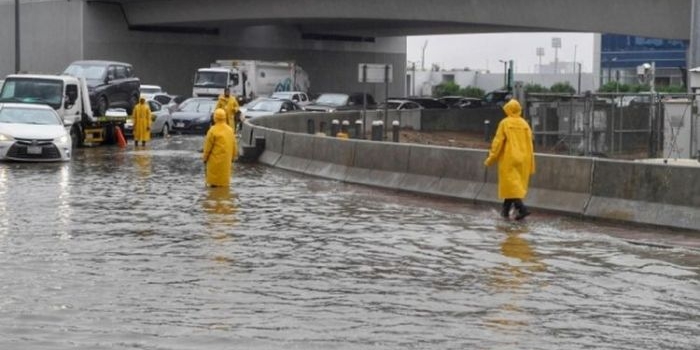 Kemlu RI: Tidak Terdapat Korban WNI dalam Peristiwa Banjir di Jeddah Arab Saudi. Foto: Ist