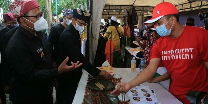 Oling River Food Festival. (foto: ist)